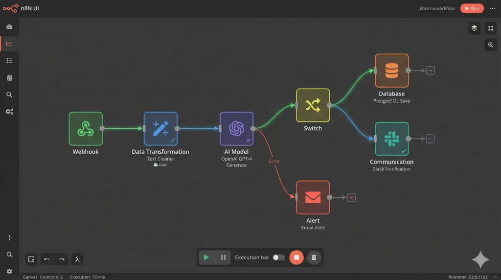 Automatización con IA