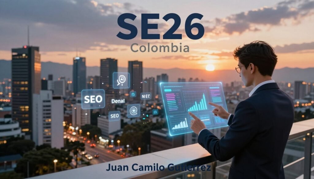 seo en colombia 2026