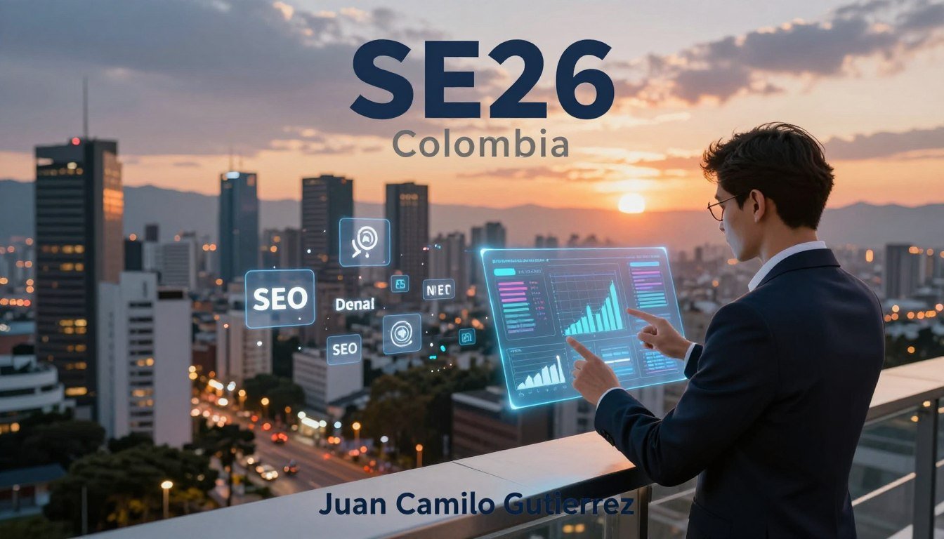 seo en colombia 2026